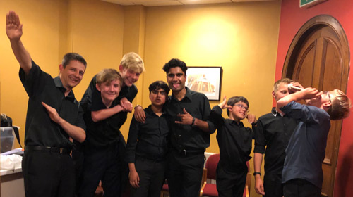 Percussion Group